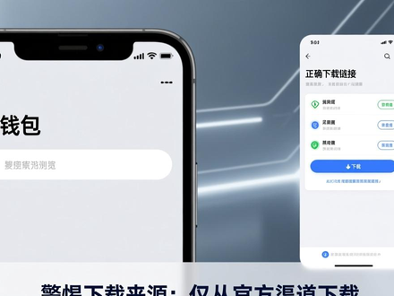 安卓IM钱包官方下载指南与安全避坑要点