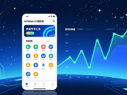 imToken官网下载2.0国际版，多链资产管理实战功能展示