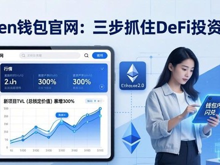 imToken钱包官网：三步抓住DeFi投资机会