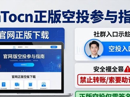 imToken官网正版下载：这样参与空投最靠谱