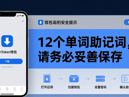 imToken官网唯一地址确认，新手防诈骗必读指南