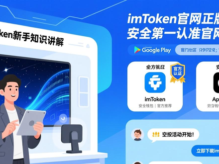 imToken官网正版下载 安全第一认准官网地址