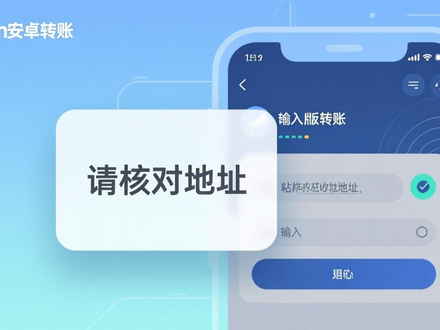 imToken安卓版新用户体验：操作顺手又安心，转账细节优化很贴心