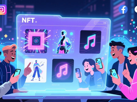 imToken不只是钱包！如何用它登录社交平台、用NFT找同好