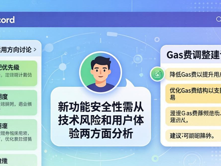 如何在imToken参与社区治理 共建高品质数字资产环境