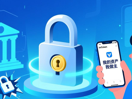 imToken钱包下载 助力普惠金融与财富增长新机遇