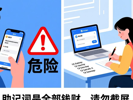 imToken钱包安全下载与使用攻略｜避开山寨版，手把手教你正确操作