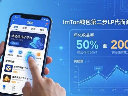 imToken钱包建社区流动性：三步搞定