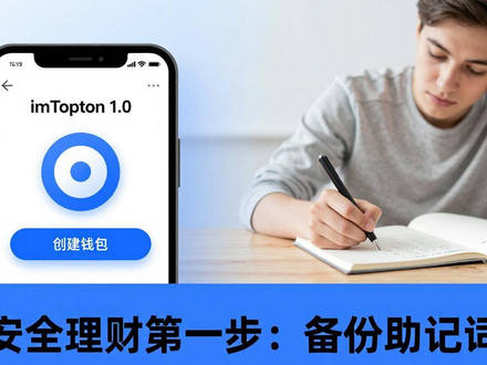 如何下载imToken 1.0安卓版官网正版 安全理财第一步