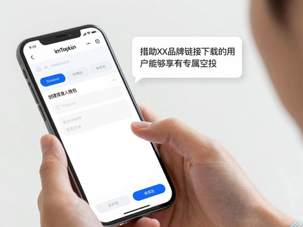 借助imToken官网下载，几步提升品牌影响力