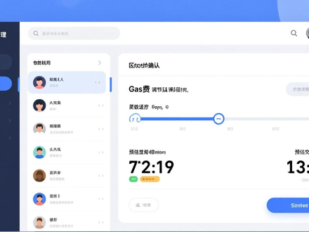 imToken最新版App界面评测：真这么好用？转账与设计亮点深度剖析