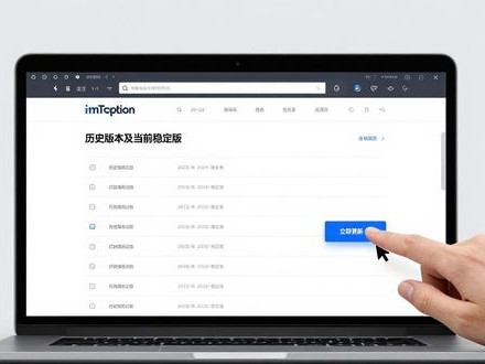 imToken官网更新在哪？两步快速找到