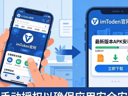 了解imToken中文版下载多种方式 官方渠道安全安装教程