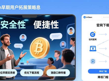 imToken安卓1.0版怎么下载？官网下载机遇解析