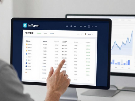 imToken钱包看行情数据 官网市场板块找币价走势