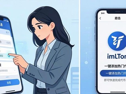 imToken官方下载后，3步搞定高效存款