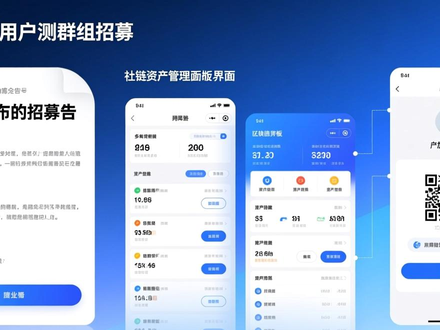 imToken钱包安卓版推广，交易挖矿领空投，内测尝新有奖励