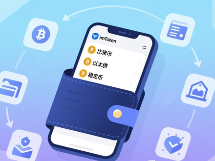 imToken钱包使用指南：安全持有比特币以太坊，合理配置降低风险