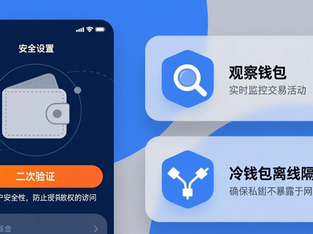 IM钱包安全登录怎么设置？牢记这几步官方验证和助记词保管秘诀
