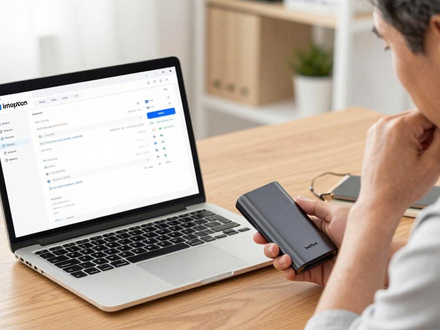 imToken老用户亲述：冷钱包用得少但很谨慎，每月仅用几次的习惯转变