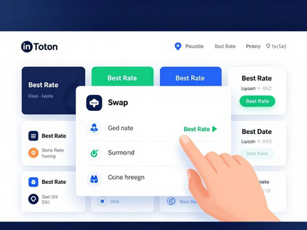 imToken官网功能扩展：多链资产查看与便捷Swap交易