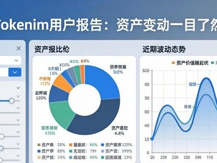 Tokenim用户报告：资产变动一目了然
