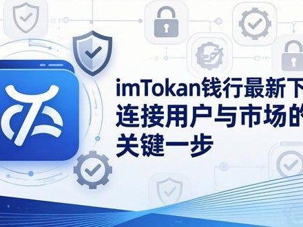 imToken钱包最新下载：连接用户与市场的关键一步