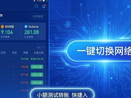 imToken新地址交互优化：三步提升客户体验