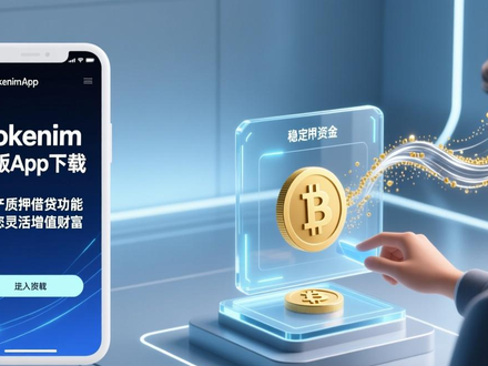 Tokenim正版app下载，资产质押借贷功能助您灵活增值财富