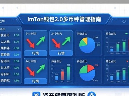 imToken钱包2.0多币种管理指南