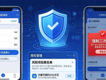 imToken通用版：多链资产统一管理，安全风控更贴心