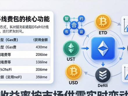 imToken钱包转账手续费怎么收？钱包里的币有利息吗？