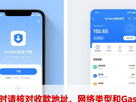 imToken怎么下载使用才安全？手把手教你不再错过加密行情