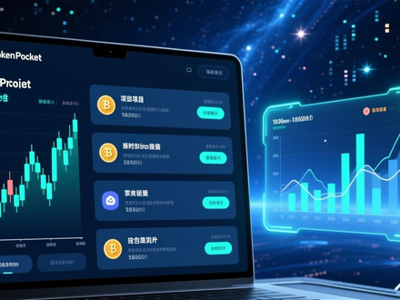 TokenPocket怎么找新币？玩转钱包APP发现早期项目