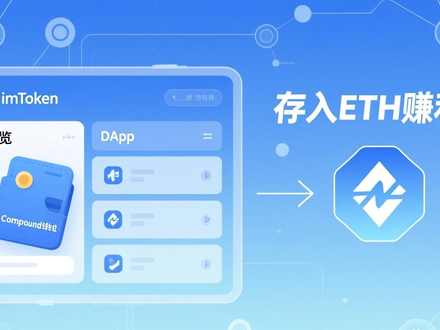 imToken钱包官网下载，DeFi理财稳定赚利息教程