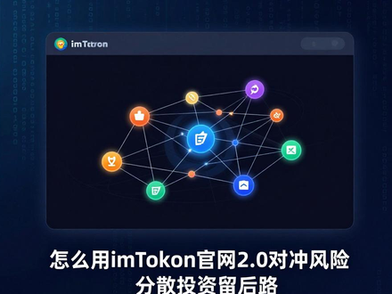 怎么用imToken官网2.0对冲风险 分散投资留后路