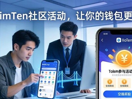 参与imToken社区活动，让你的钱包更好用