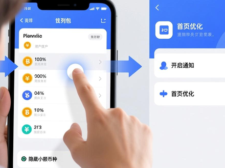 imToken钱包个性化设置怎么调？节点、界面和安全选项详解