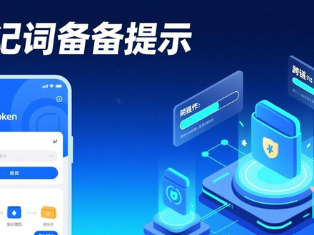 最新imToken下载入口实测：安全便捷性提升，但跨链流畅度待优化