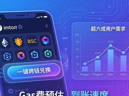 imToken钱包用户需求调研：安全是底线，跨链成刚需