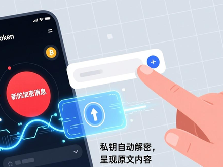 imToken加密聊天怎么用？私密信息发送与接收全教程