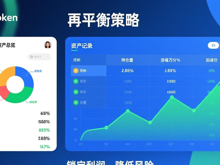 imToken官方下载新技巧：三招管好投资组合，熊市保本牛市赚钱
