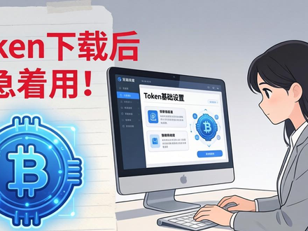 Token下载后别急着用！先看基础设置，掌握技巧快速上手