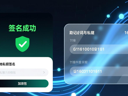 imToken钱包安全吗？技术标准与实际使用验证指南