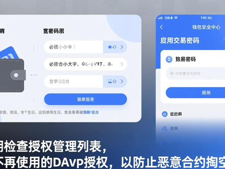 imToken钱包到手后必做的几项安全设置，让你的资产更保险
