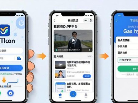 imToken安卓版下载后，如何发布投资课程？
