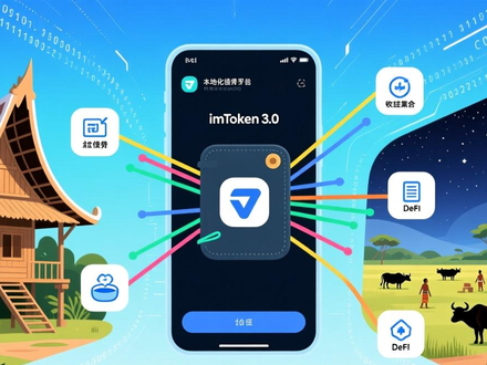 imToken官网安全下载3.0版指南，探索新兴市场投资