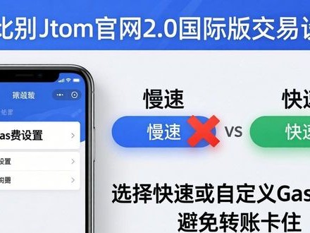 imToken官网2.0国际版交易设置调整教程
