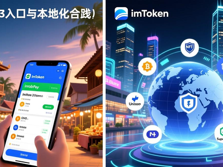 imToken官网下载2.0国际版：未来Web3入口，本地化合规实践