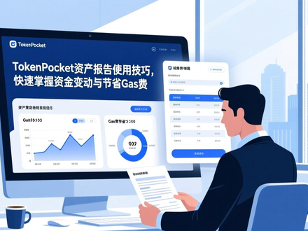 TokenPocket资产报告使用技巧，快速掌握资金变动与节省Gas费